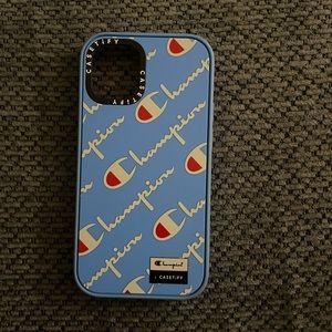 Champion iPhone 12 mini phone case